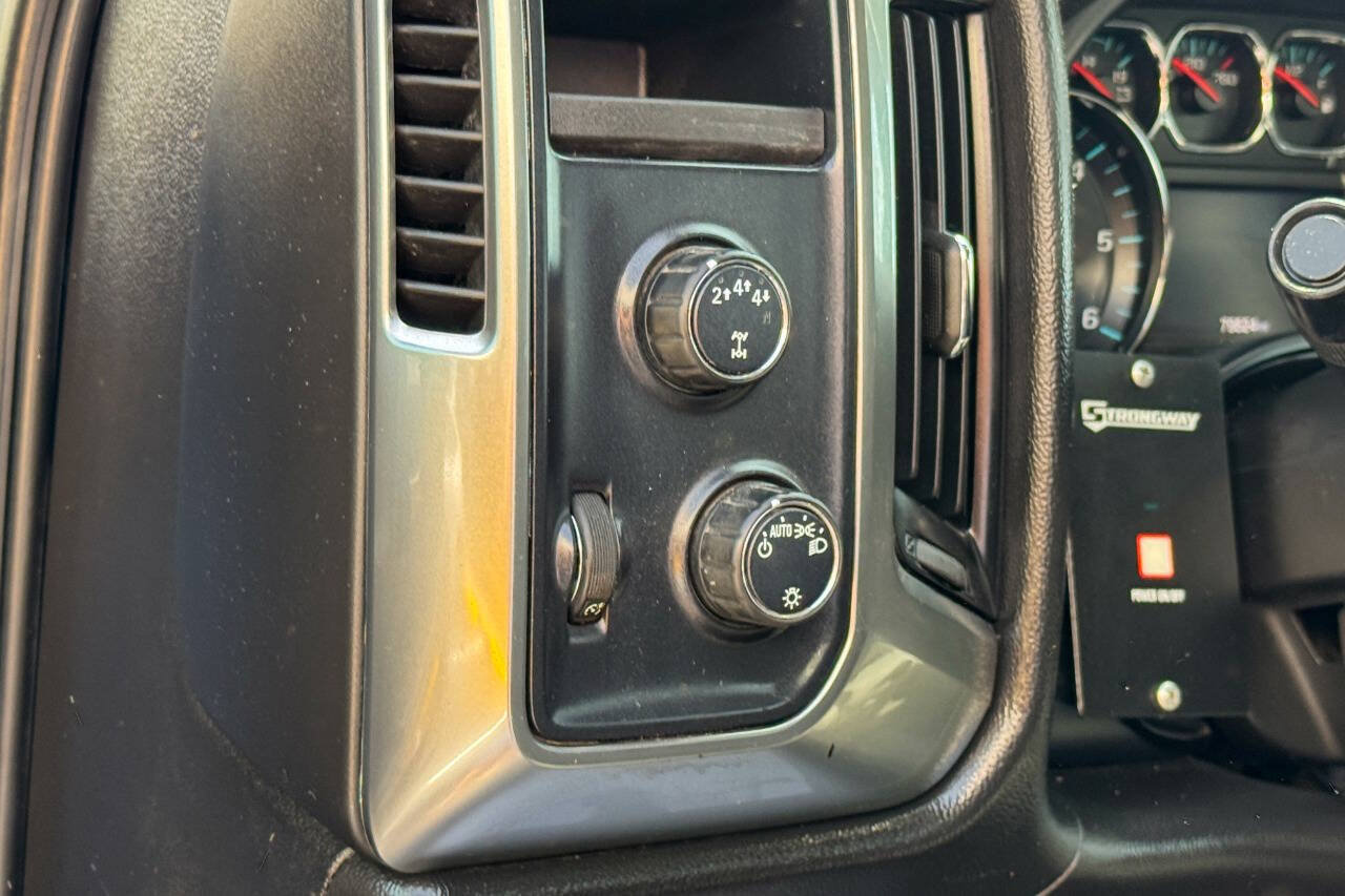 Used 2018 Chevrolet Silverado 3500 LT AWD/4WD image 23