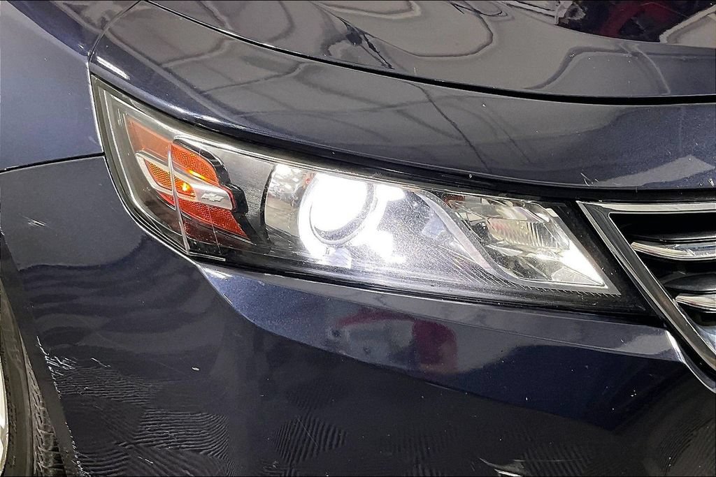 Used 2016 Chevrolet Impala LTZ FWD image 36