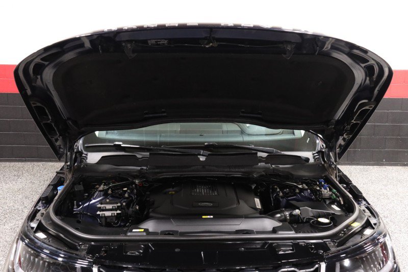 Used 2020 Land Rover Range Rover Sport HSE AWD/4WD image 14