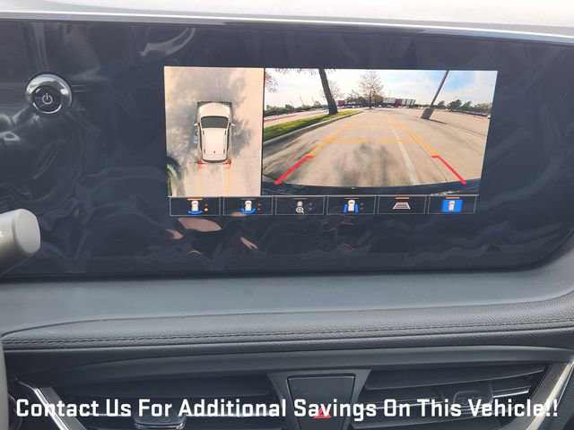 New 2026 Buick Encore GX Sport Touring w/ Advanced Technology Package image 13