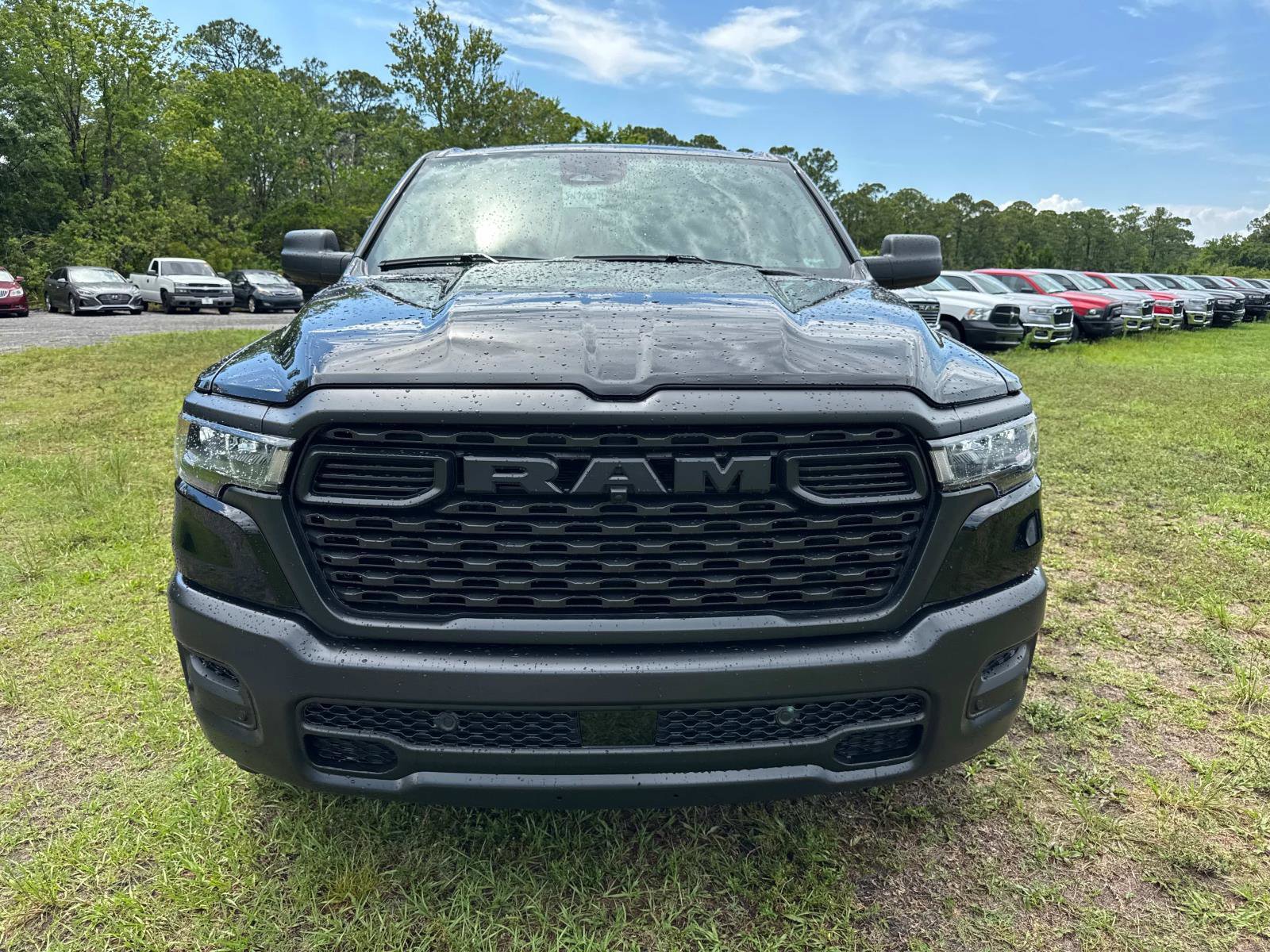 New 2025 RAM 1500 Tradesman image 8