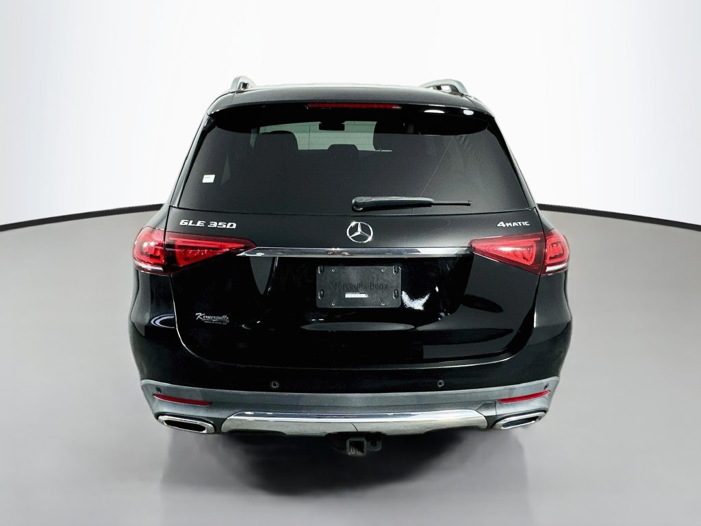 Used 2020 Mercedes-Benz GLE 350 4MATIC image 6