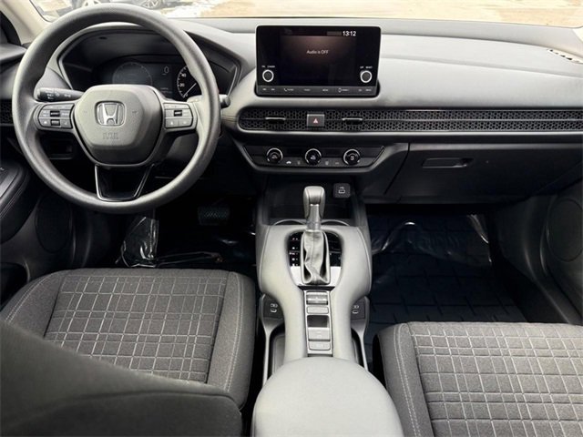 Certified 2025 Honda HR-V LX image 11