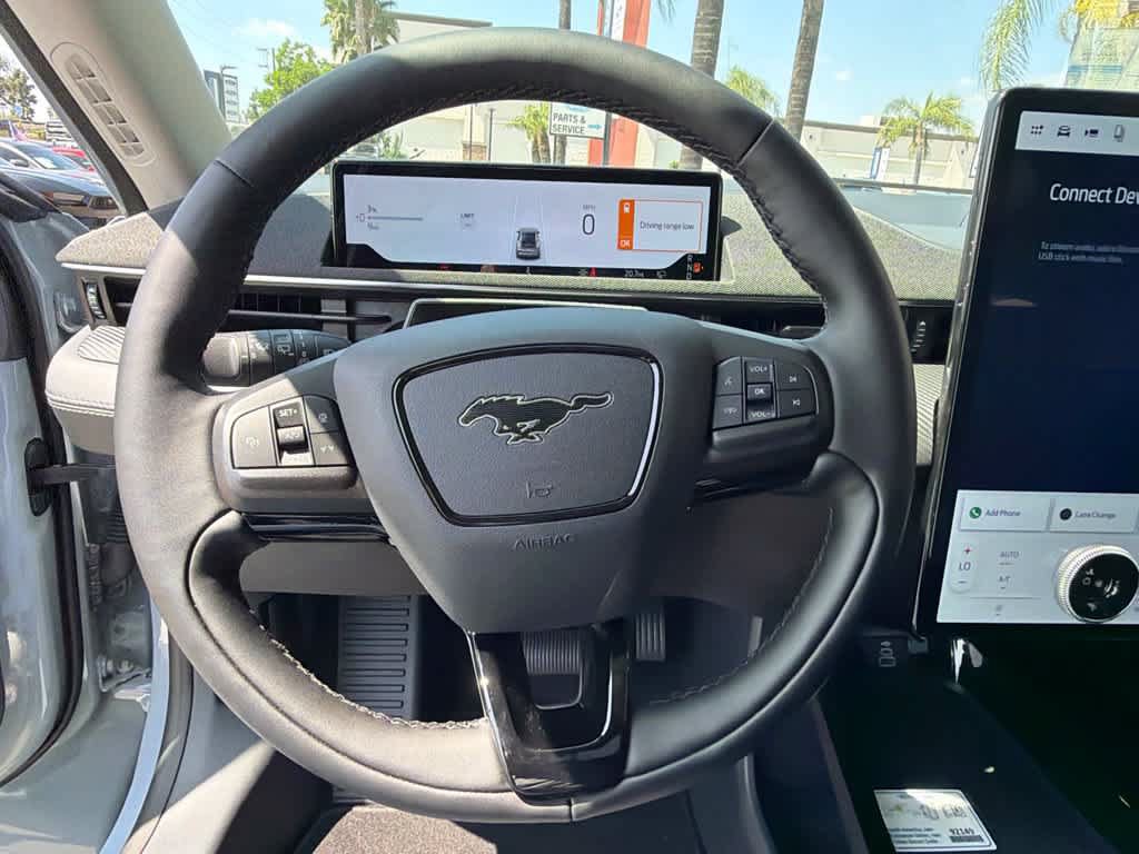 New 2026 Ford Mustang Mach-E Select w/ Technology Package RWD image 22