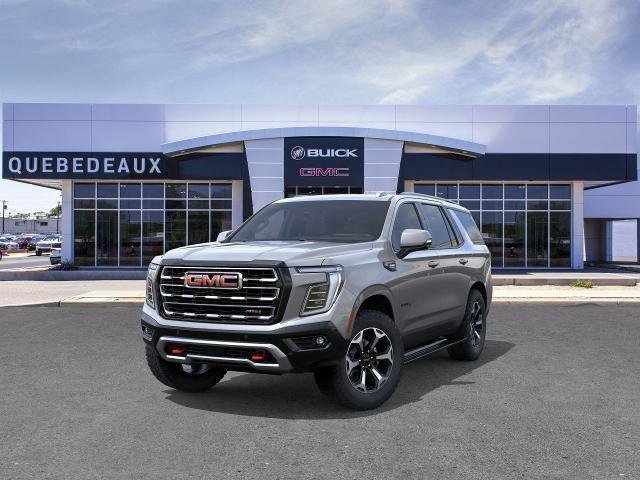 New 2026 GMC Yukon AT4 image 8