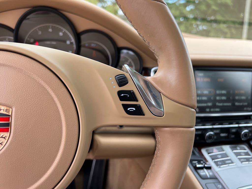 Used 2013 Porsche Panamera 4 w/ Premium Pkg Plus AWD/4WD image 20