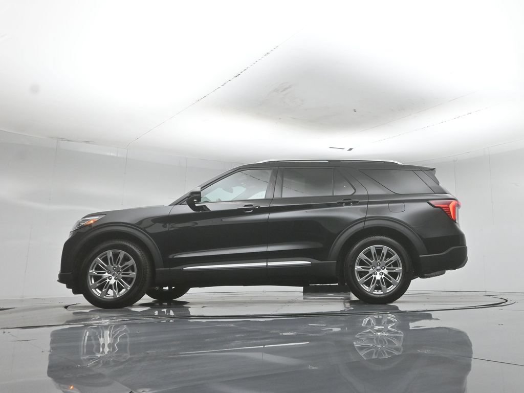 New 2026 Ford Explorer Platinum RWD image 50