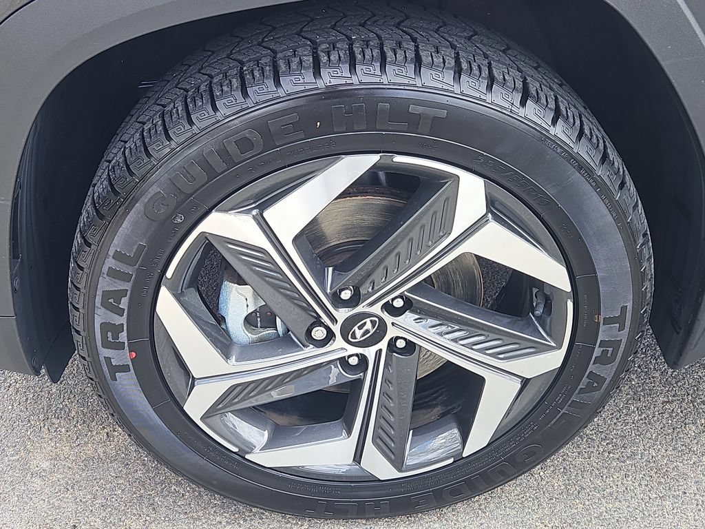 Used 2023 Hyundai Tucson Limited AWD/4WD image 6
