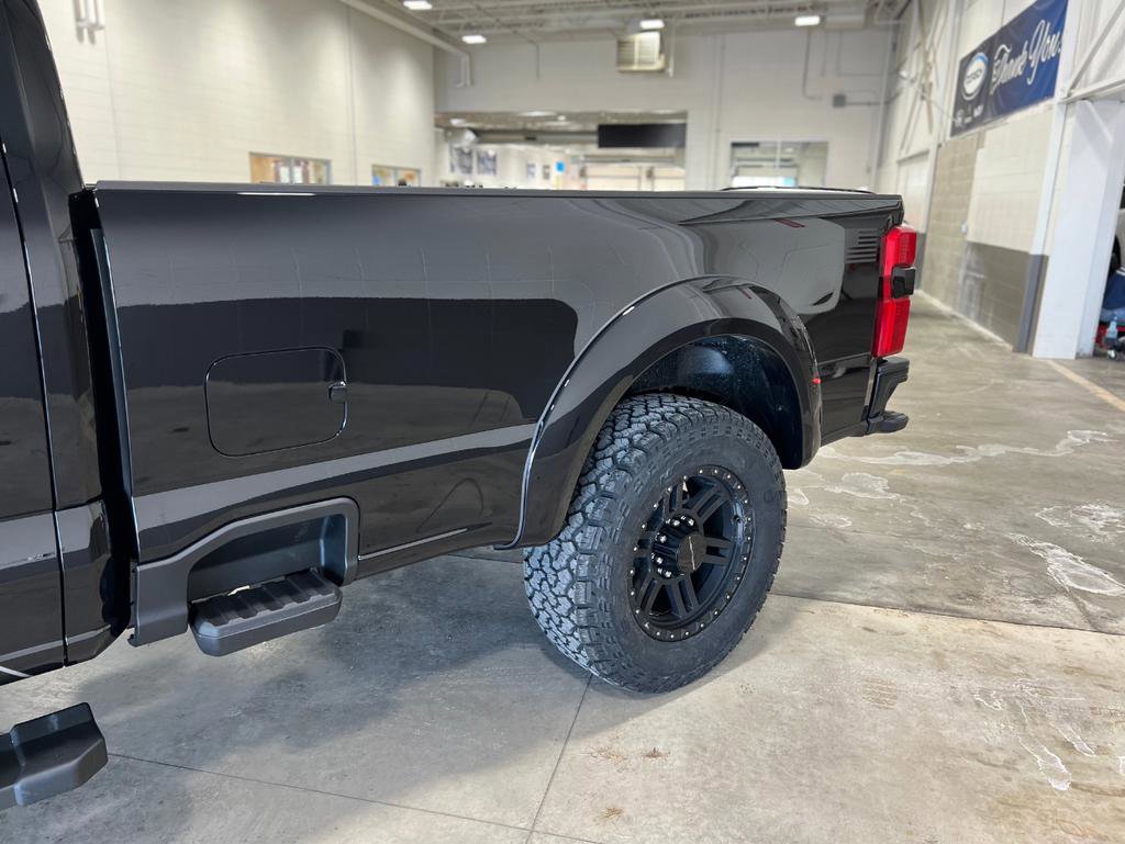 New 2026 Ford F350 Lariat w/ Black Appearance Package image 17