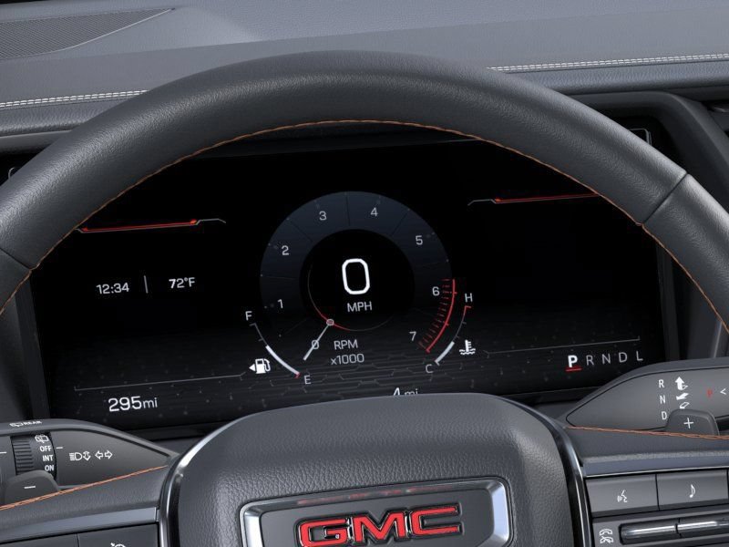 New 2027 GMC Terrain AT4 w/ Convenience Package III AWD/4WD image 18