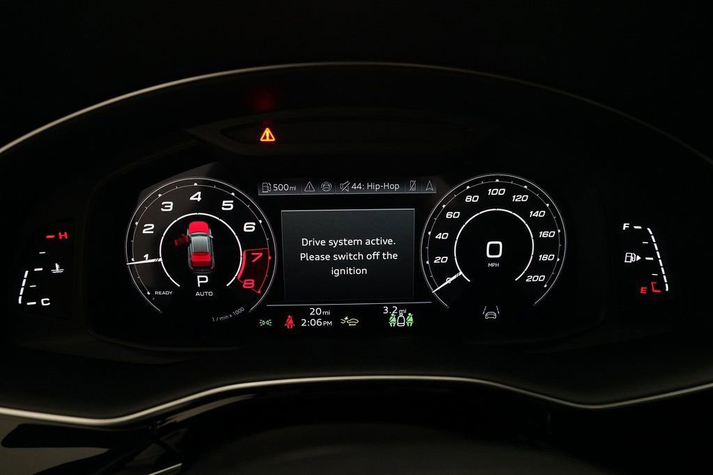 New 2026 Audi RS Q8 performance image 2