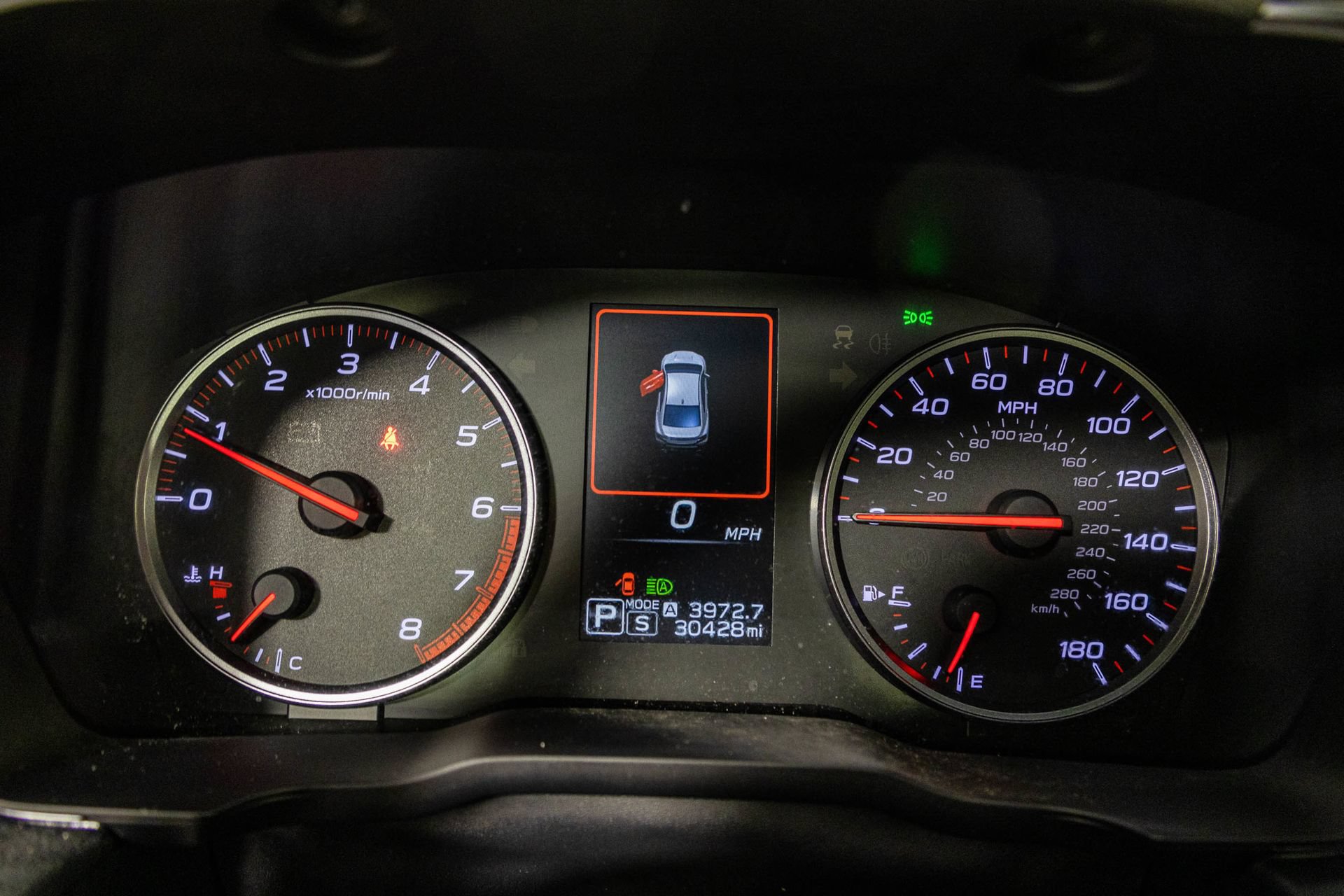 Used 2023 Subaru WRX GT AWD/4WD image 38