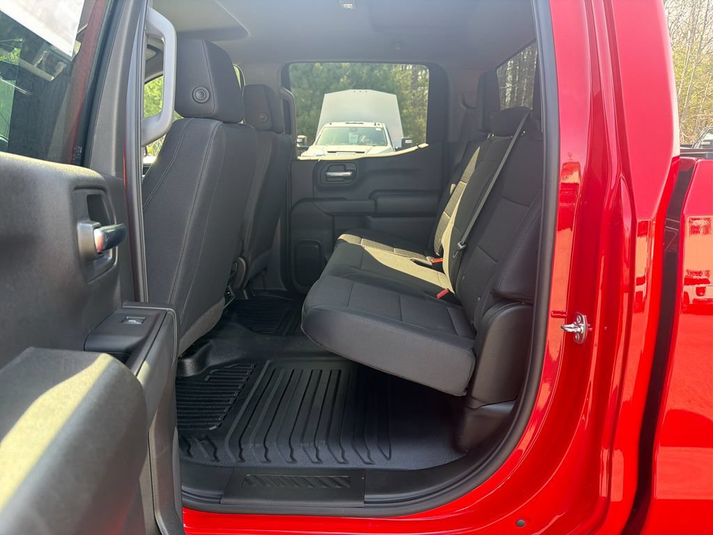 New 2026 GMC Sierra 1500 Pro w/ Pro Value Package AWD/4WD image 20