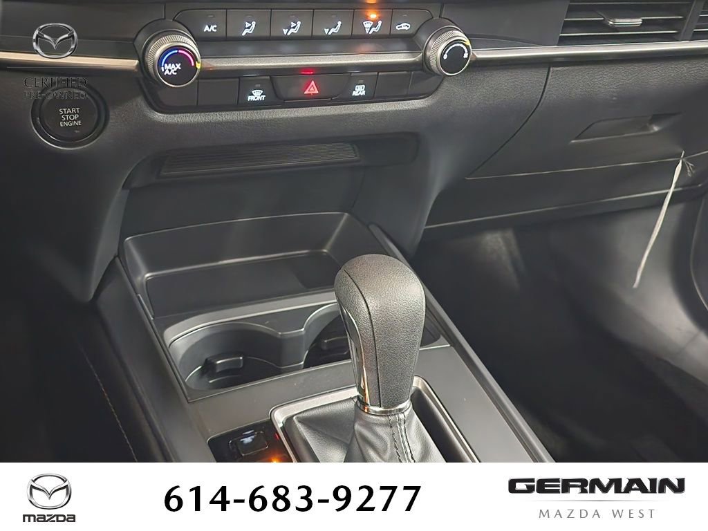 Used 2025 MAZDA CX-30 AWD 2.5 S image 26
