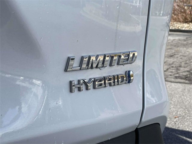 Used 2023 Toyota RAV4 Limited image 12