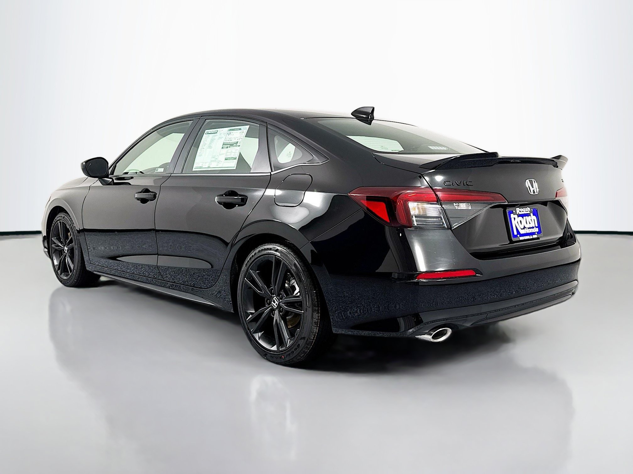 New 2026 Honda Civic Si image 7
