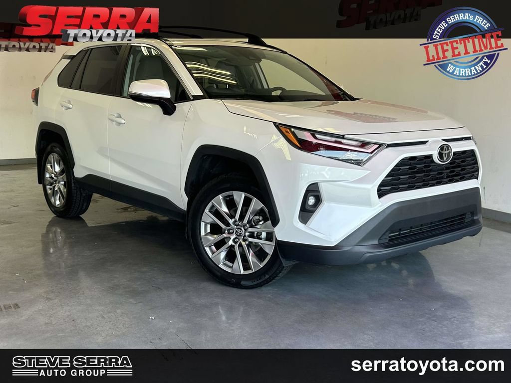 Used 2024 Toyota RAV4 XLE Premium