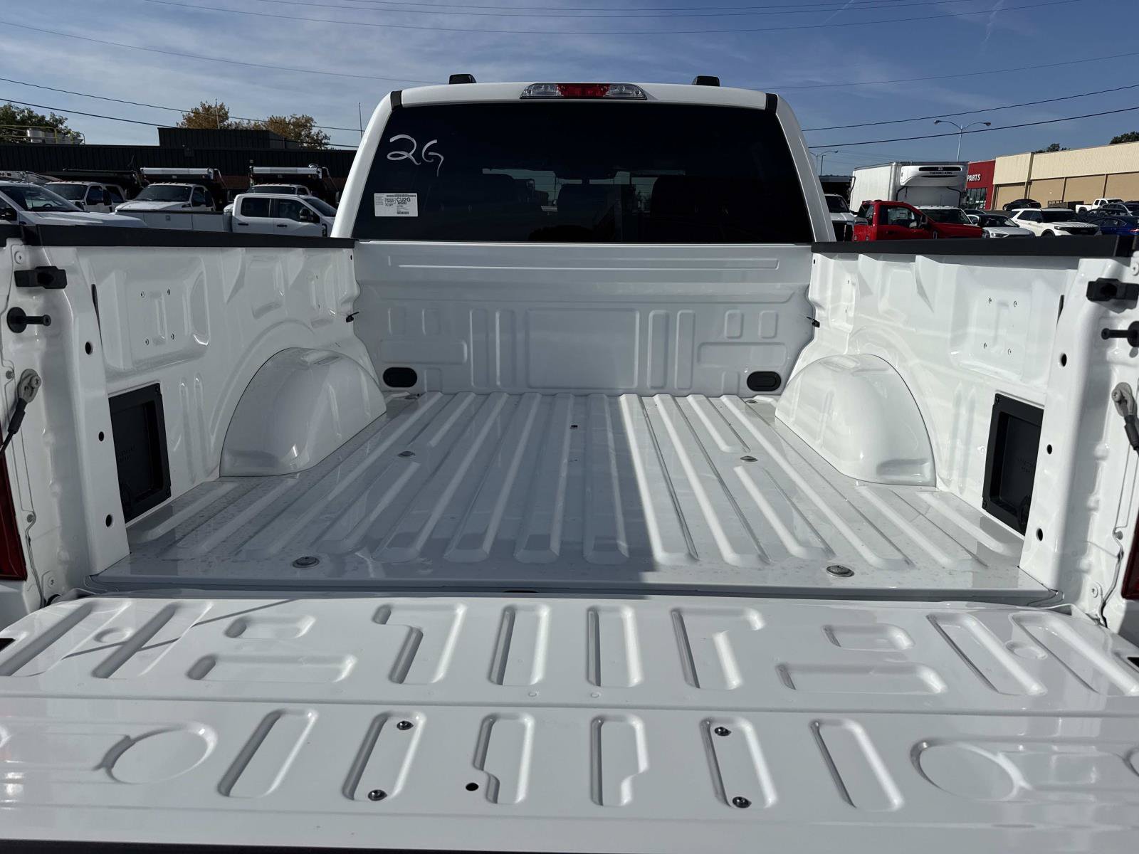 New 2026 Ford F150 STX w/ Equipment Group 200A AWD/4WD image 12