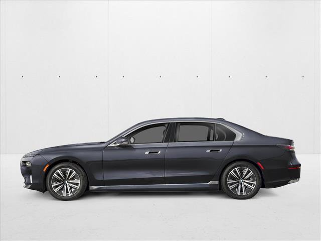 New 2026 BMW i7 eDrive50 w/ M Sport Package RWD image 3
