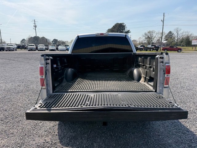 Used 2011 Ford F150 XLT w/ XLT Chrome Pkg AWD/4WD image 17