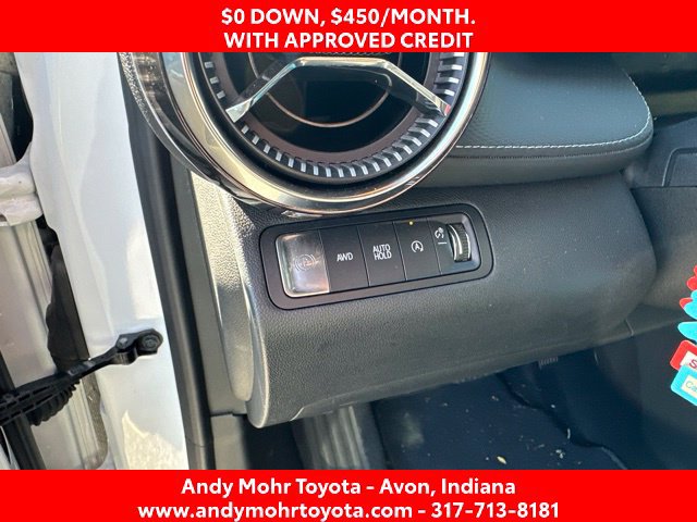 Used 2025 Chevrolet Equinox LT AWD/4WD image 23