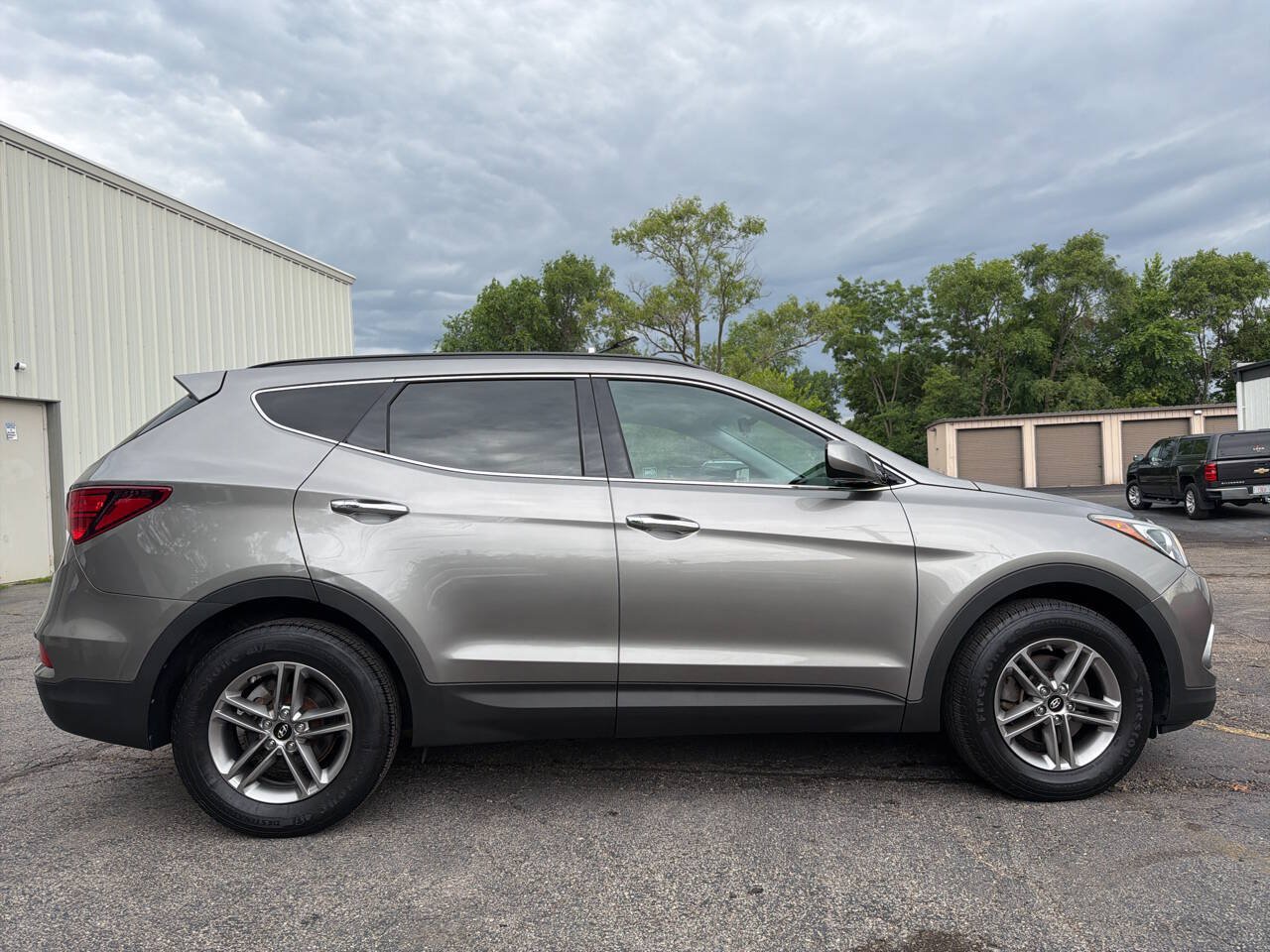 Used 2017 Hyundai Santa Fe Sport AWD/4WD image 7
