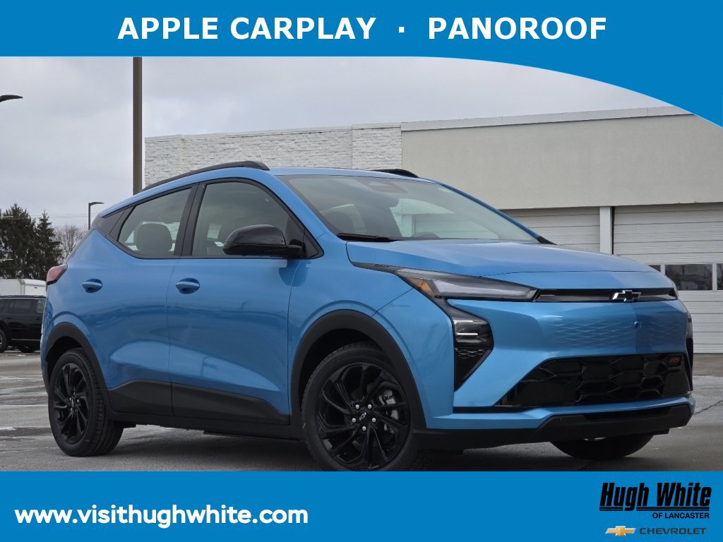 New 2027 Chevrolet Bolt RS w/ Technology Package