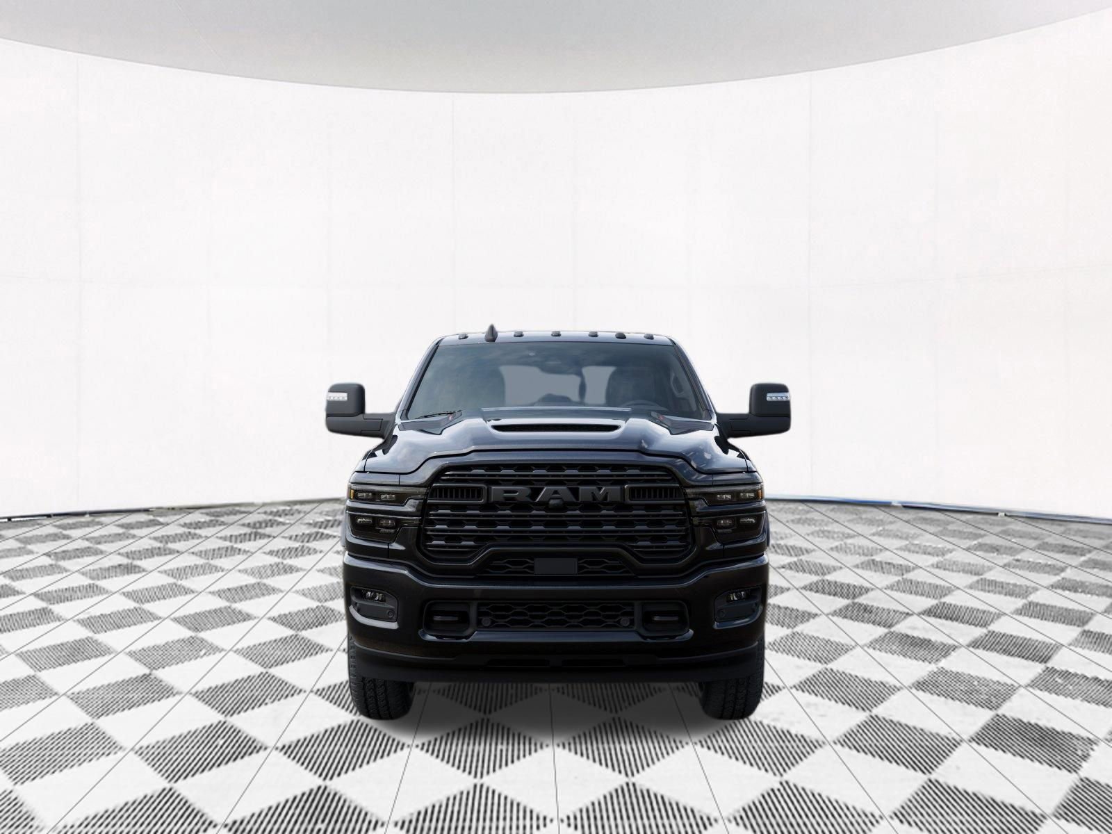 New 2026 RAM 2500 Limited image 8