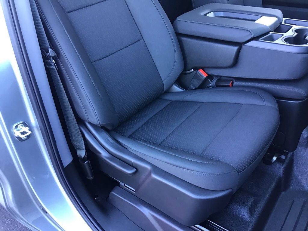 New 2026 Chevrolet Silverado 1500 W/T w/ WT Value Package image 12