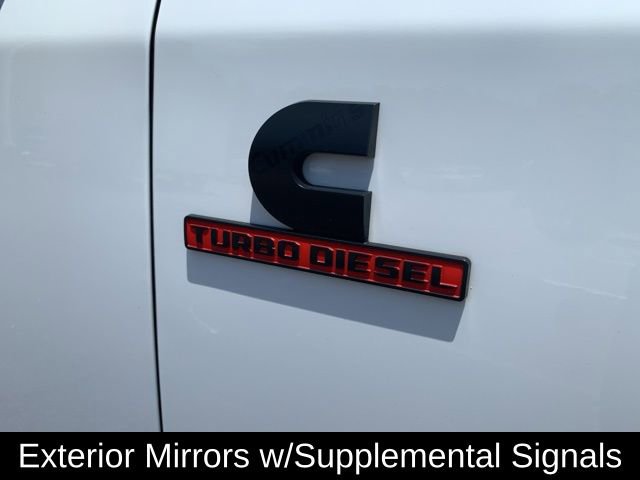 Used 2024 RAM 3500 Tradesman w/ Bed Utility Group image 16