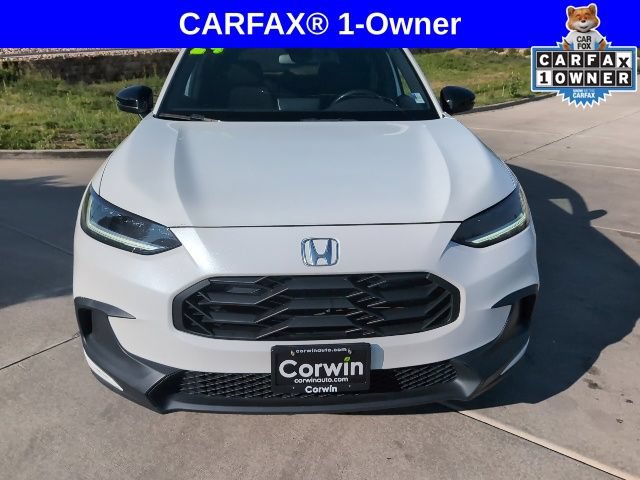 Used 2024 Honda HR-V Sport image 2