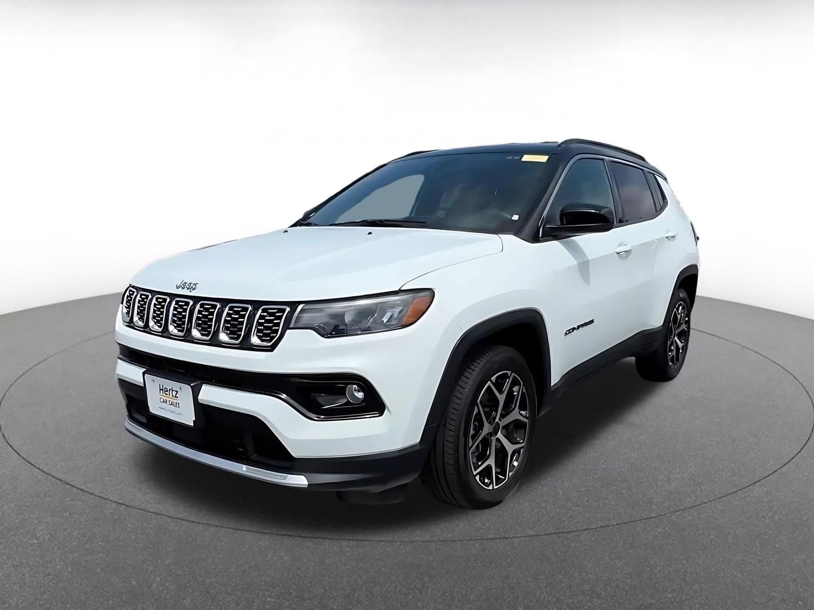 Used 2025 Jeep Compass Limited AWD/4WD image 7