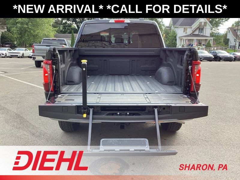 Used 2024 Ford F150 XLT w/ Equipment Group 302A MID AWD/4WD image 10