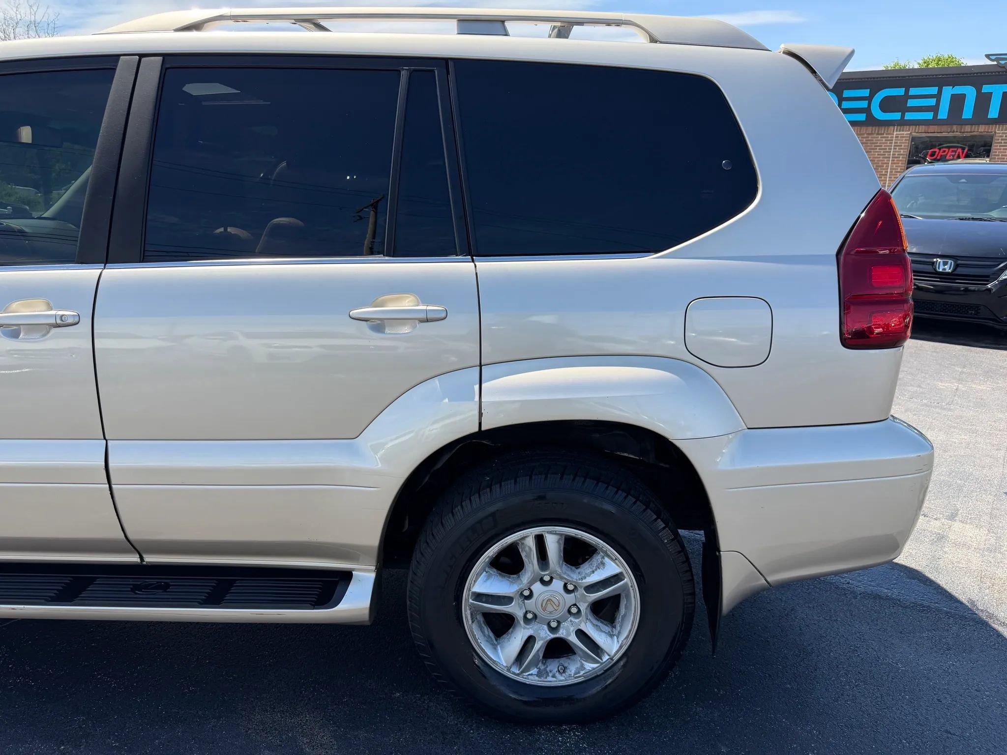 Used 2007 Lexus GX 470 AWD/4WD image 55
