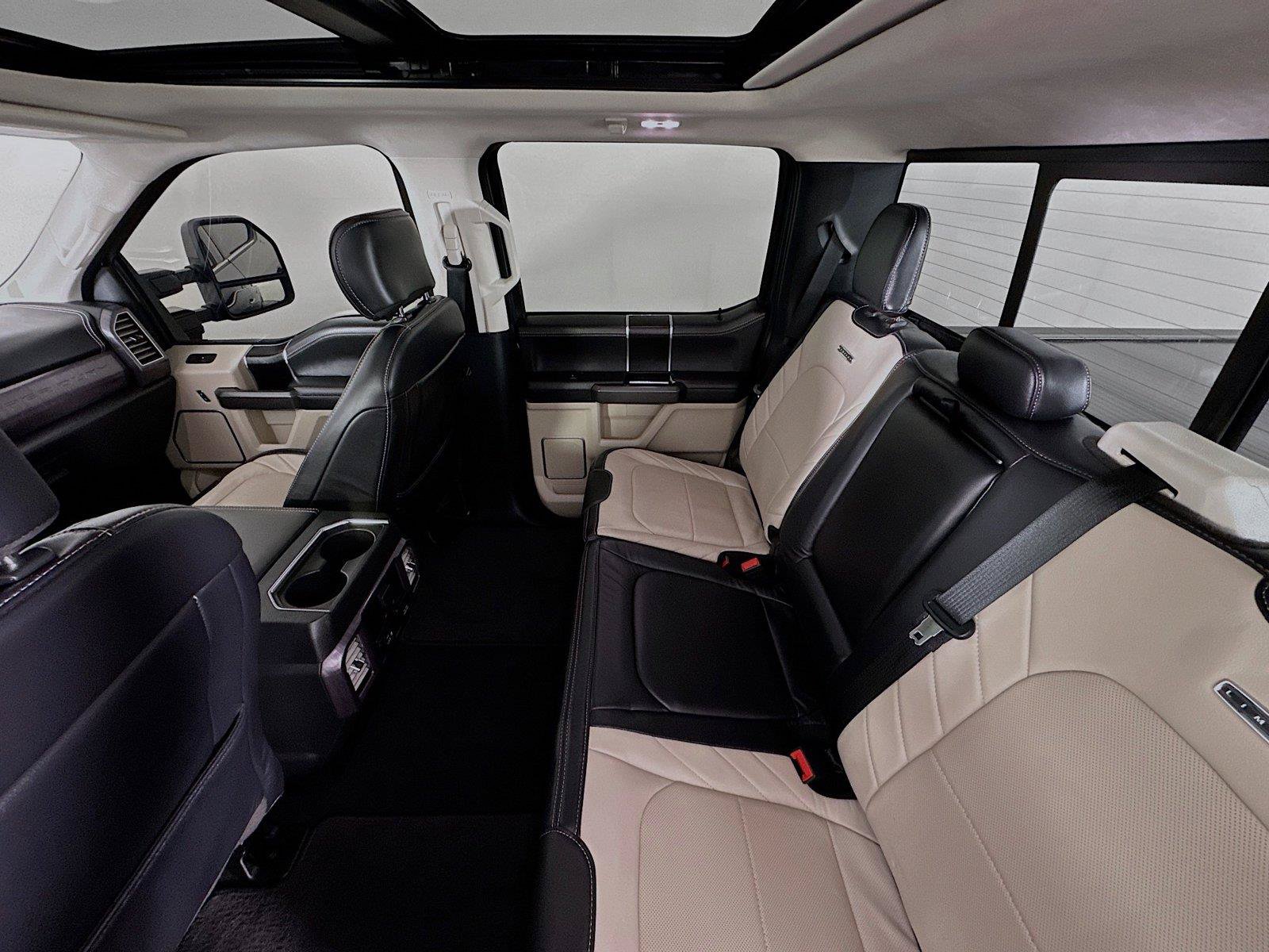 Used 2020 Ford F350 Limited AWD/4WD image 11