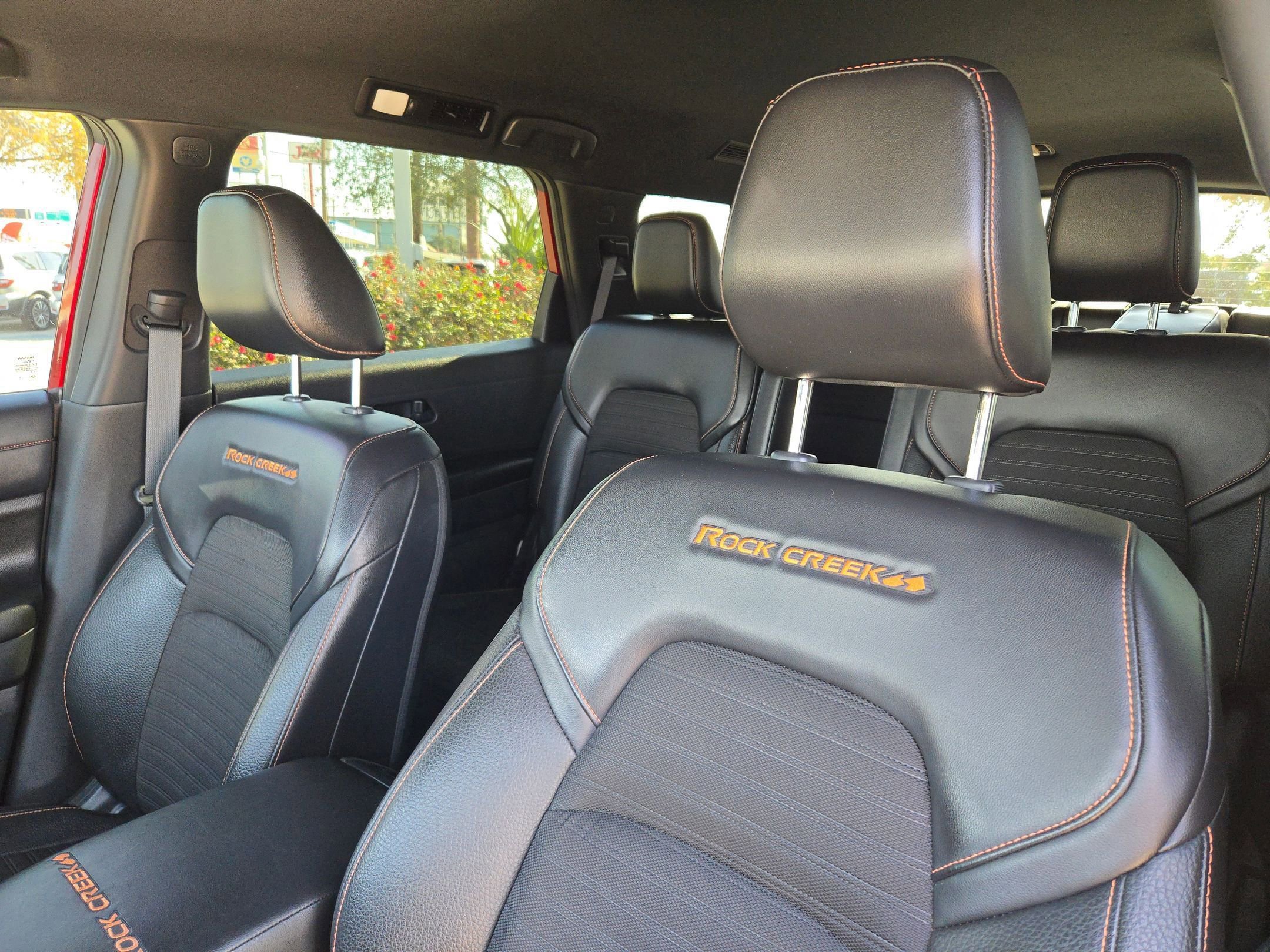 Used 2023 Nissan Pathfinder Rock Creek image 9