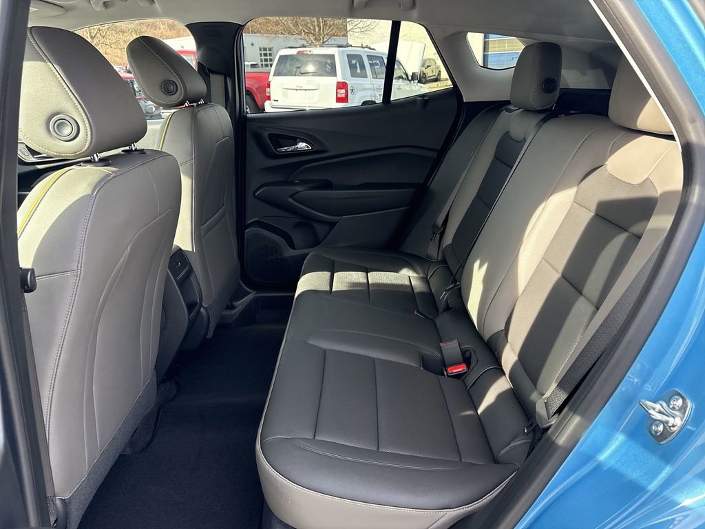 New 2026 Chevrolet Trax ACTIV w/ Driver Confidence Package image 25