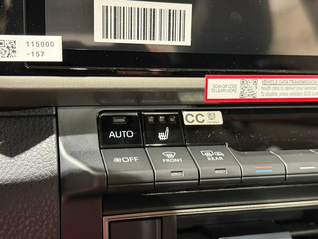 New 2026 Toyota Camry XLE FWD image 28
