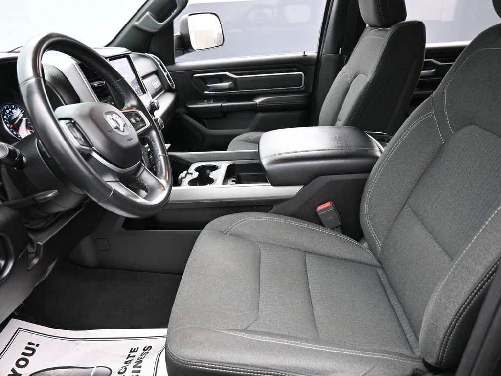 Used 2019 RAM 1500 Big Horn image 12