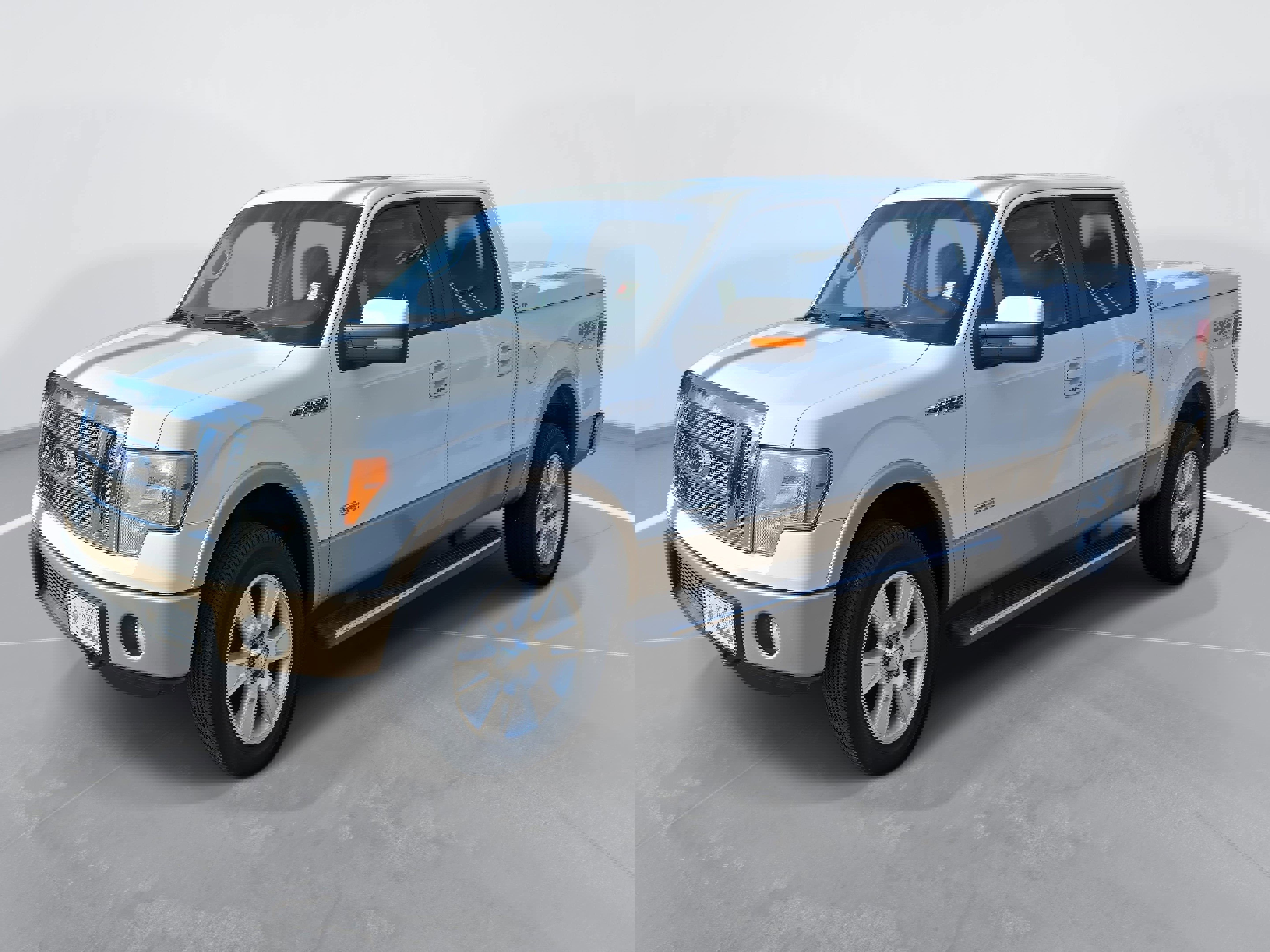 Used 2012 Ford F150 Lariat w/ Lariat Plus Pkg video 1