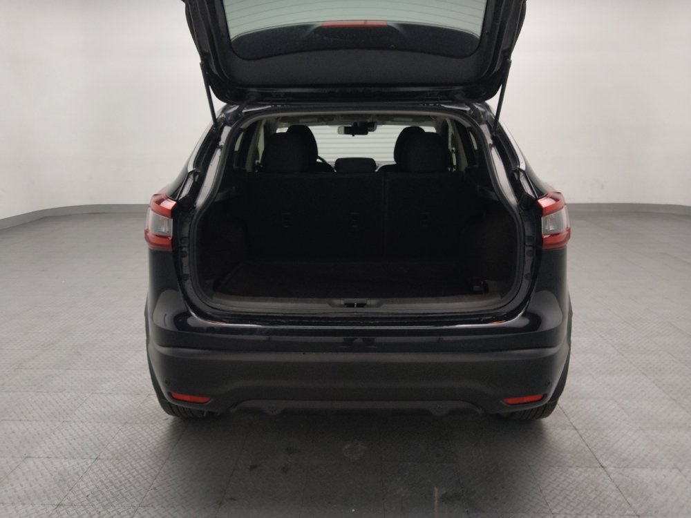Used 2022 Nissan Rogue Sport S FWD image 29