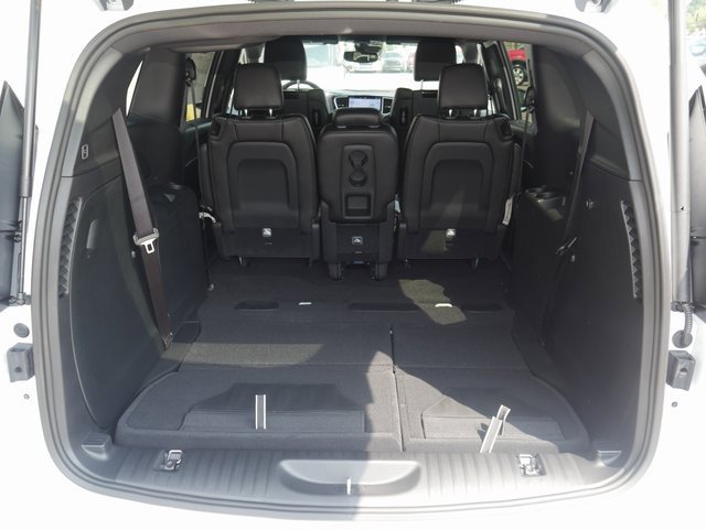 New 2026 Chrysler Pacifica Select image 12