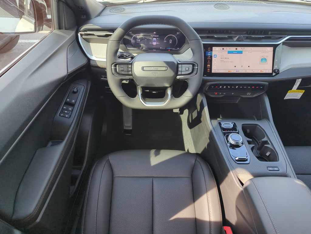 New 2026 Jeep Cherokee Limited AWD/4WD image 14