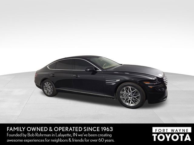 Used 2025 Genesis G80 2.5T image 5