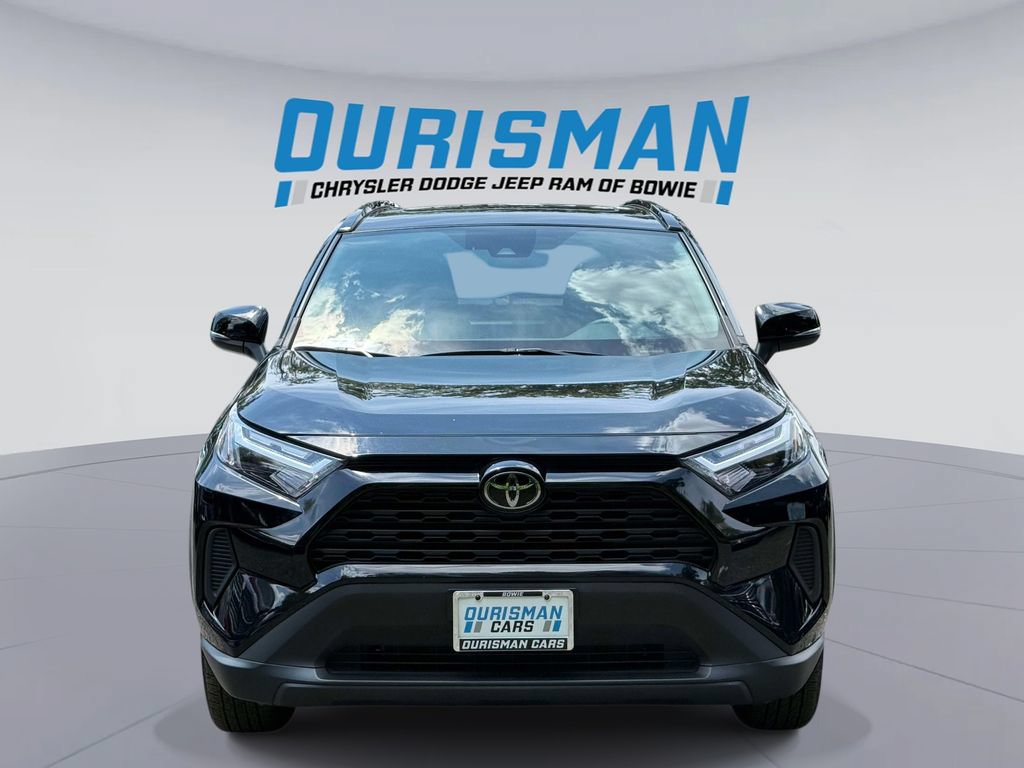 Used 2022 Toyota RAV4 XLE w/ Convenience Package AWD/4WD image 6