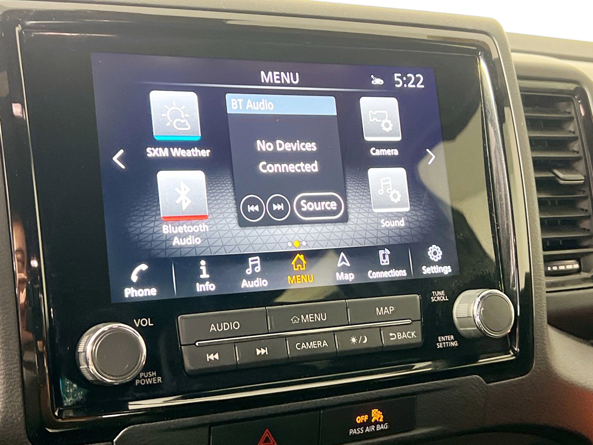 Used 2022 Nissan Frontier Pro-X image 28