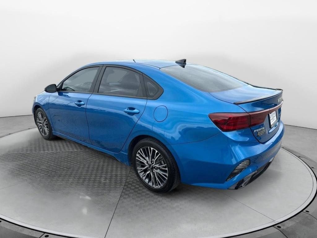 Used 2024 Kia Forte GT-Line w/ GT-Line Premium Package image 5