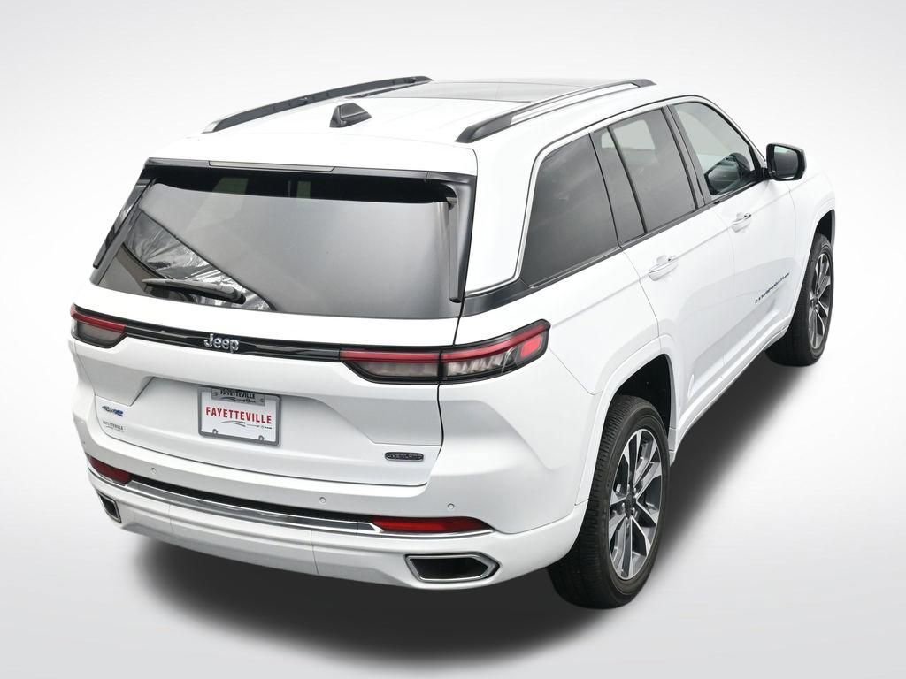 Used 2023 Jeep Grand Cherokee Overland image 27