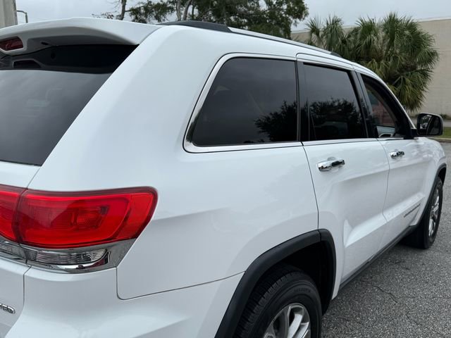 Used 2015 Jeep Grand Cherokee Limited image 13