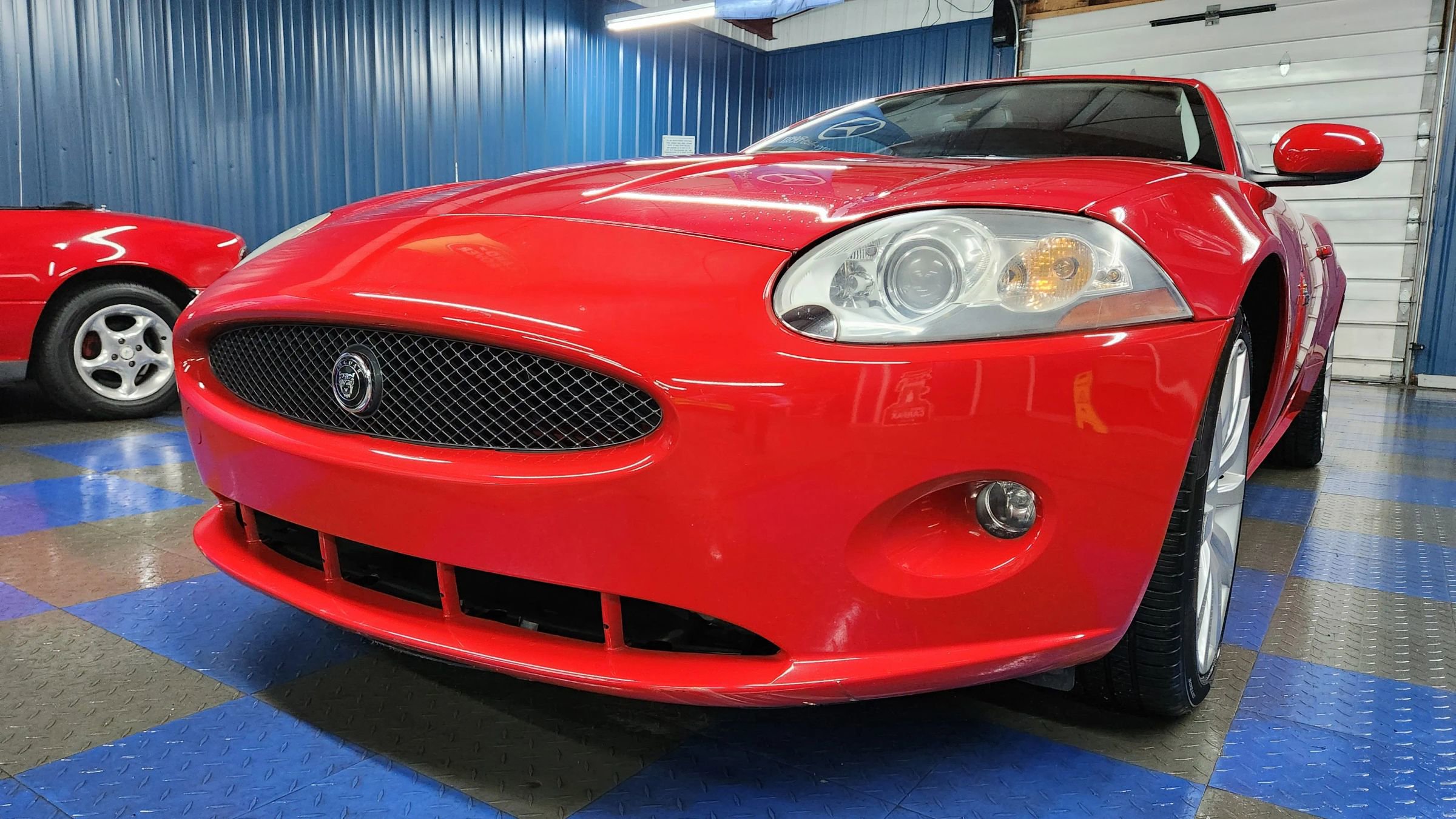 Used 2008 Jaguar XK Coupe image 5